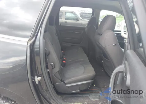 2010 Chevrolet Traverse Lt from USA, damaged, VIN 1GNLRFED9AS127098